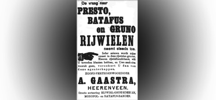 Batavus | Fietsen Met Geschiedenis